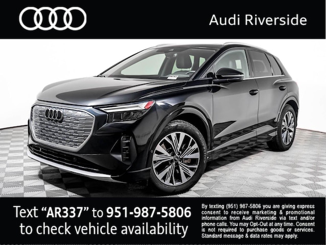 2023 Audi Q4 e-tron