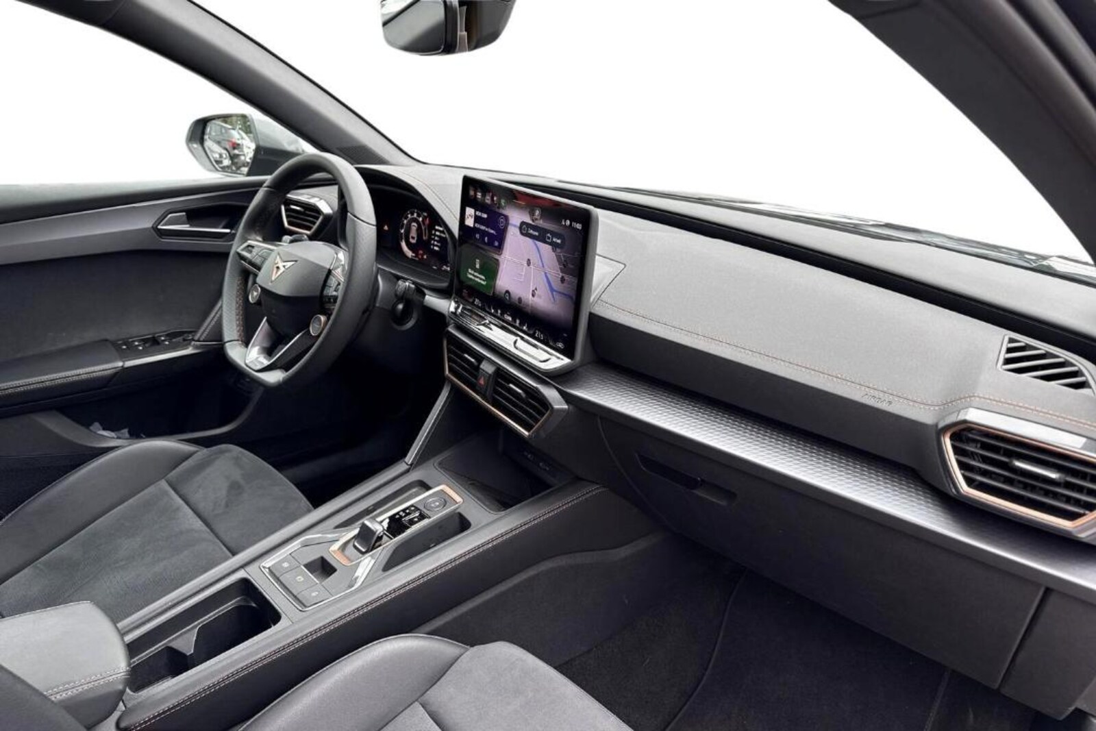 CUPRA Leon Sportstourer – Bild 16