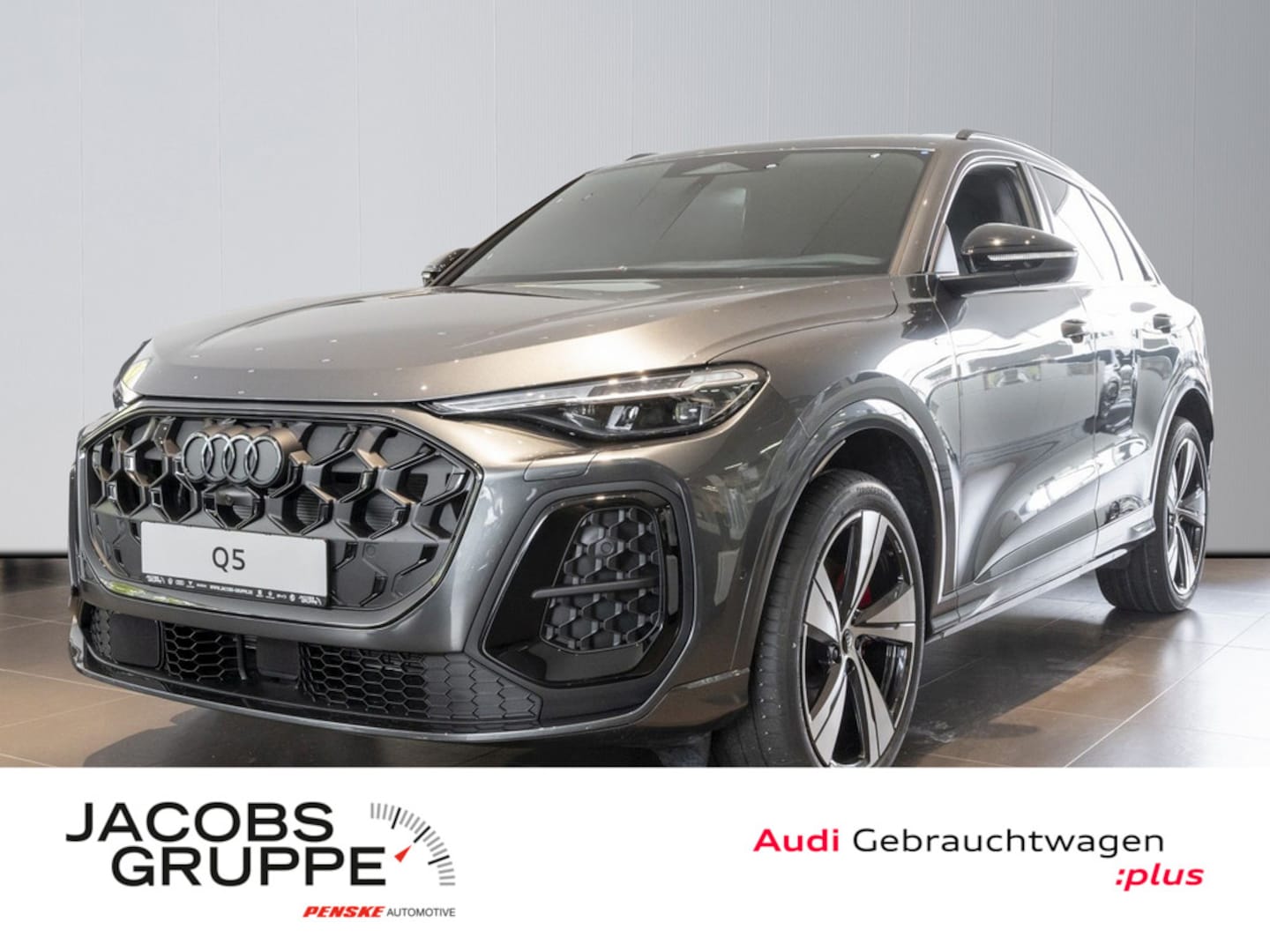 Bild über Audi Q5 SUV TDI quattro 220 kW S tronic - für weitere Informationen kontaktieren Sie den Audi Partner