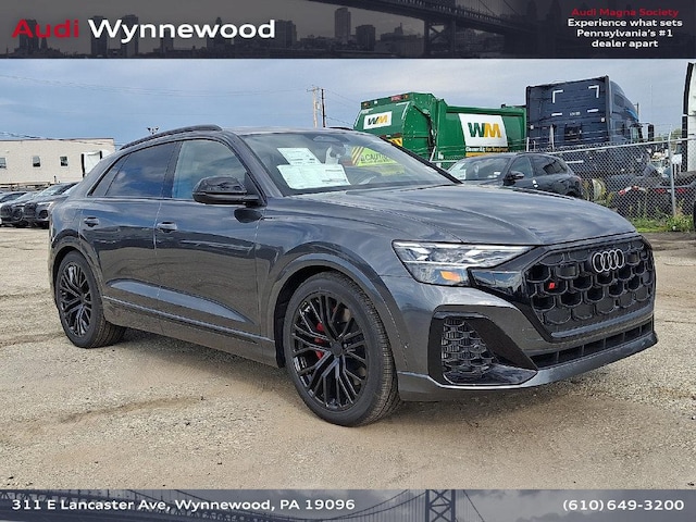 Photo of 2027 Audi SQ8