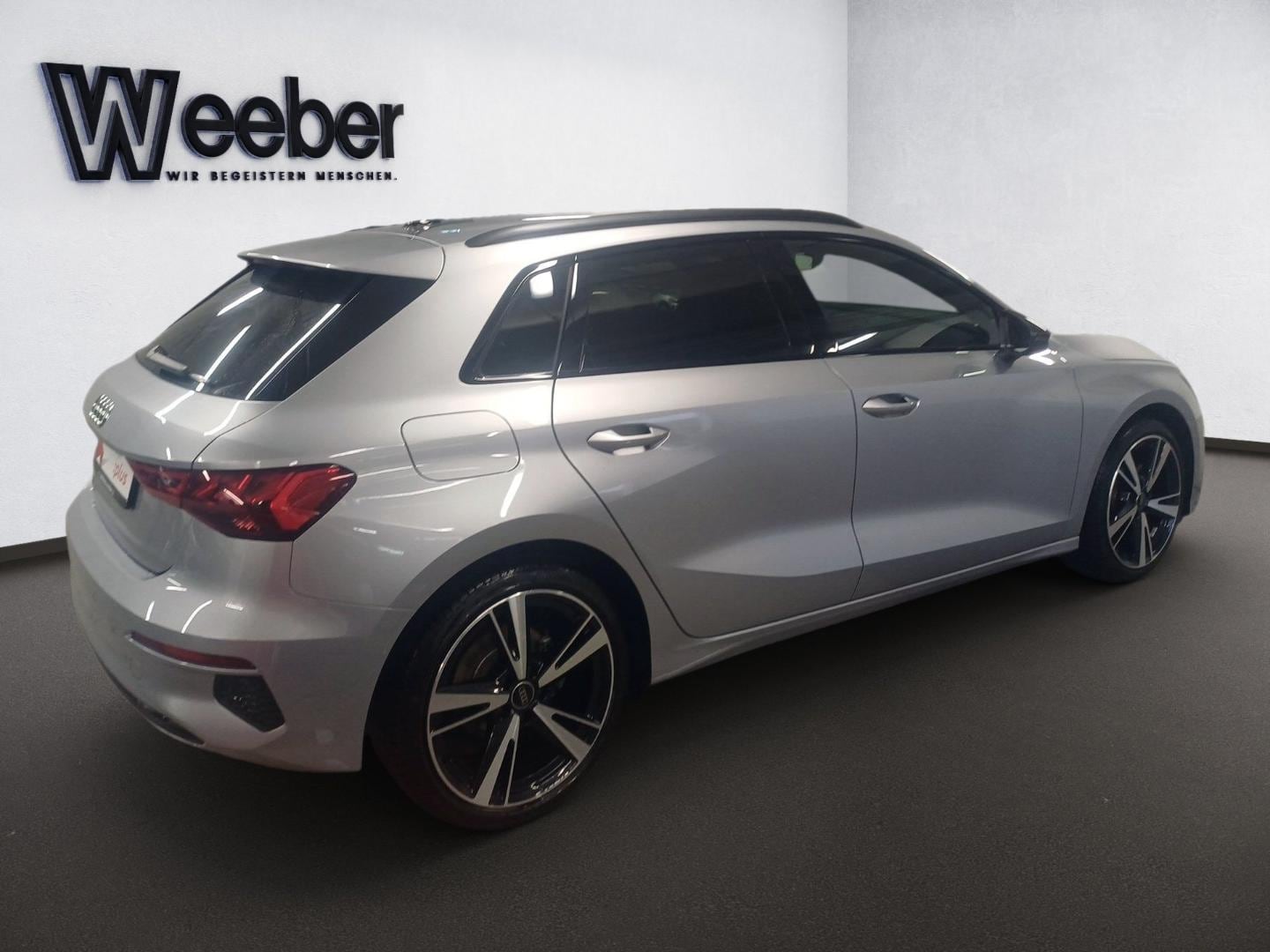 Bild über Audi A3 Sportback advanced 35 TFSI S tronic - für weitere Informationen kontaktieren Sie den Audi Partner