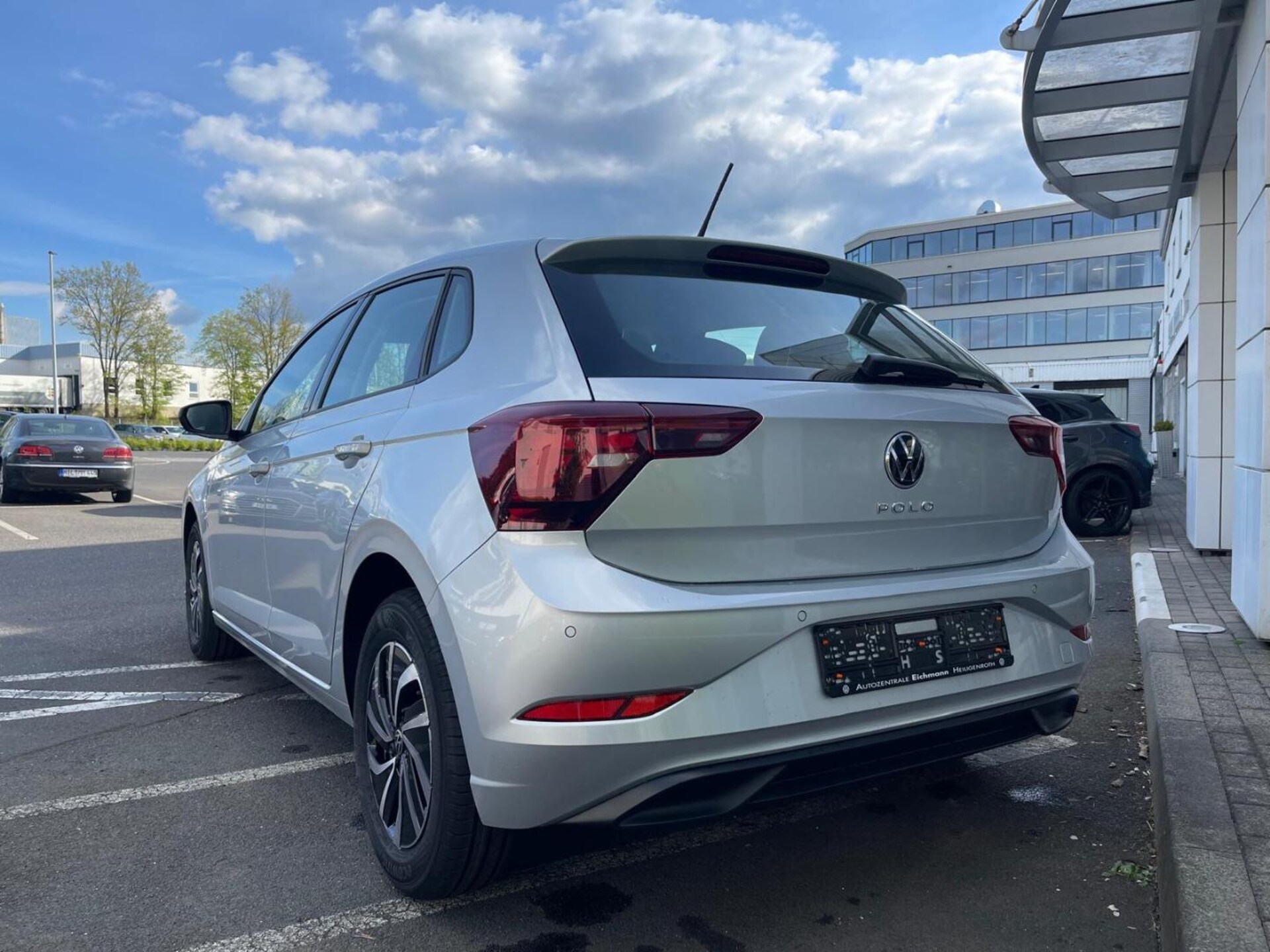 Volkswagen Polo Life