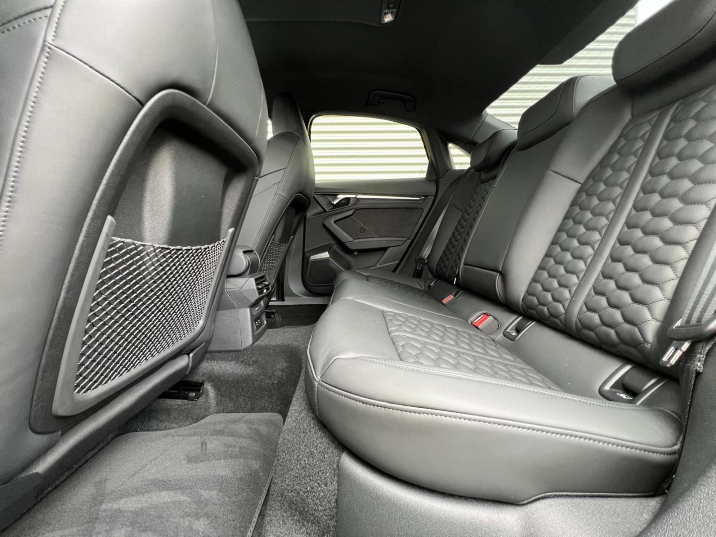 Image about Audi RS 3 Limousine TFSI quattro S tronic