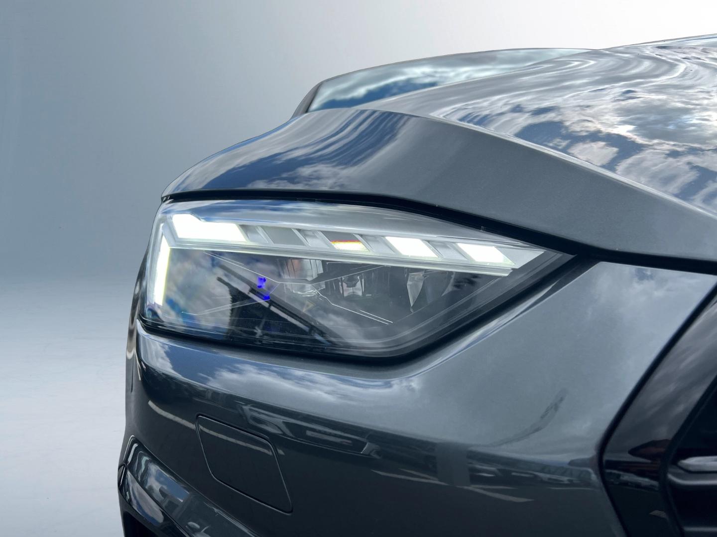 Image about Audi S5 Coupé TDI quattro tiptronic