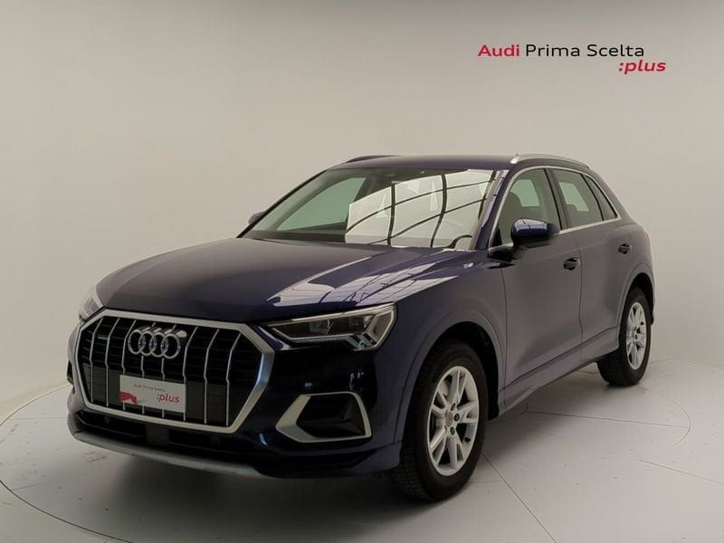 Image about Audi Q3 Business Advanced 40 TDI quattro 147 kW (200 PS) S tronic