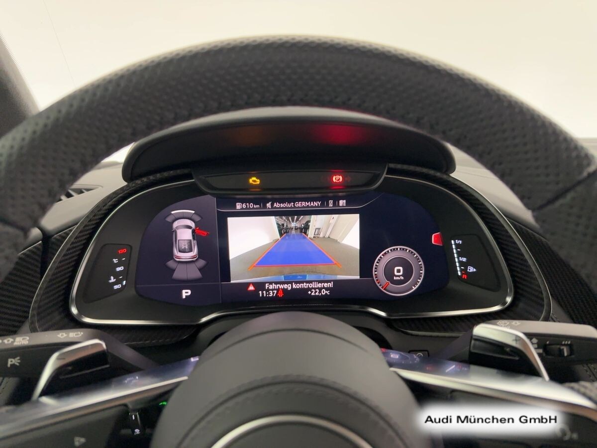 Image about Audi R8 Coupé FSI quattro S tronic