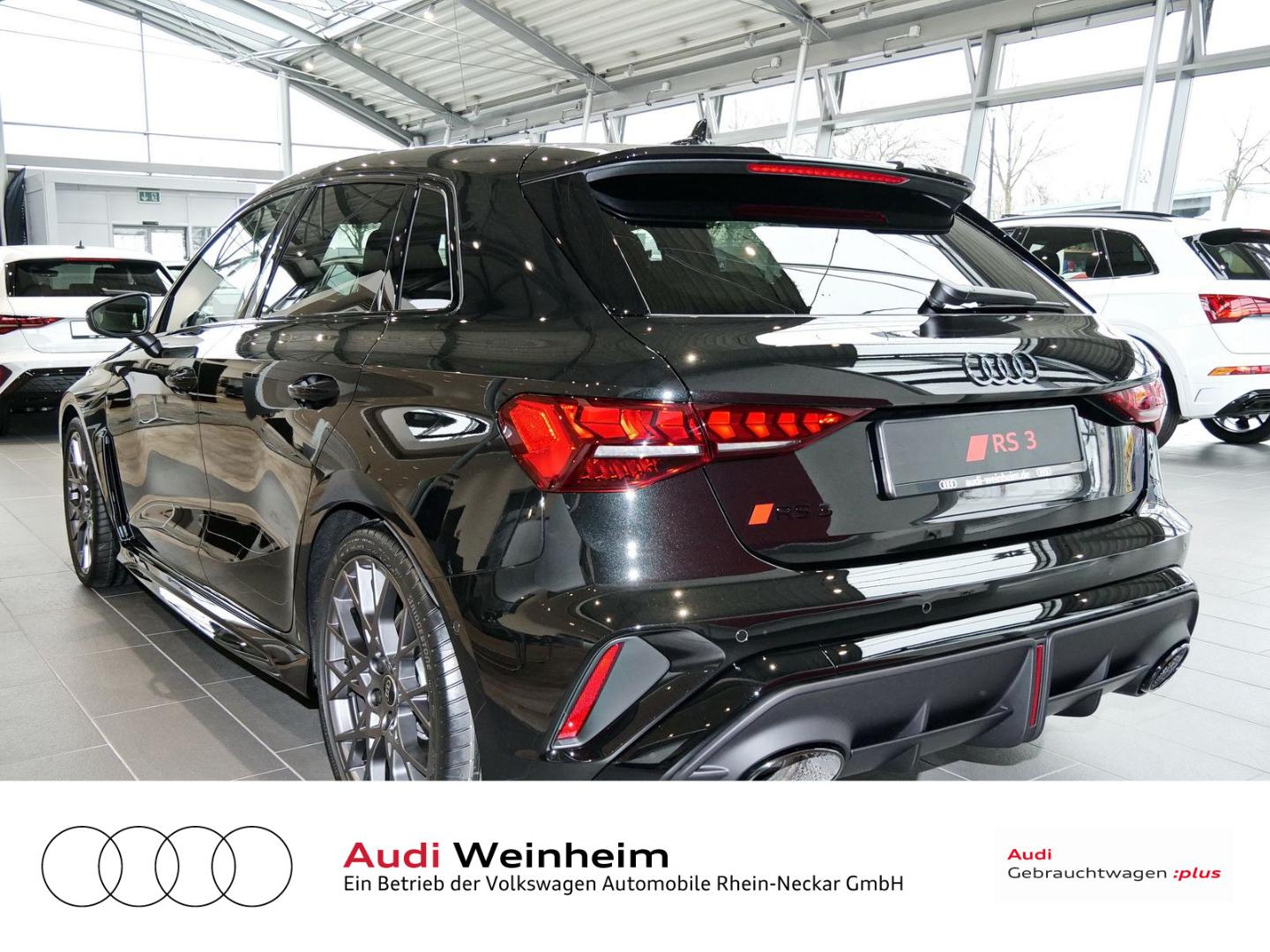 Image about Audi RS 3 Sportback TFSI quattro S tronic