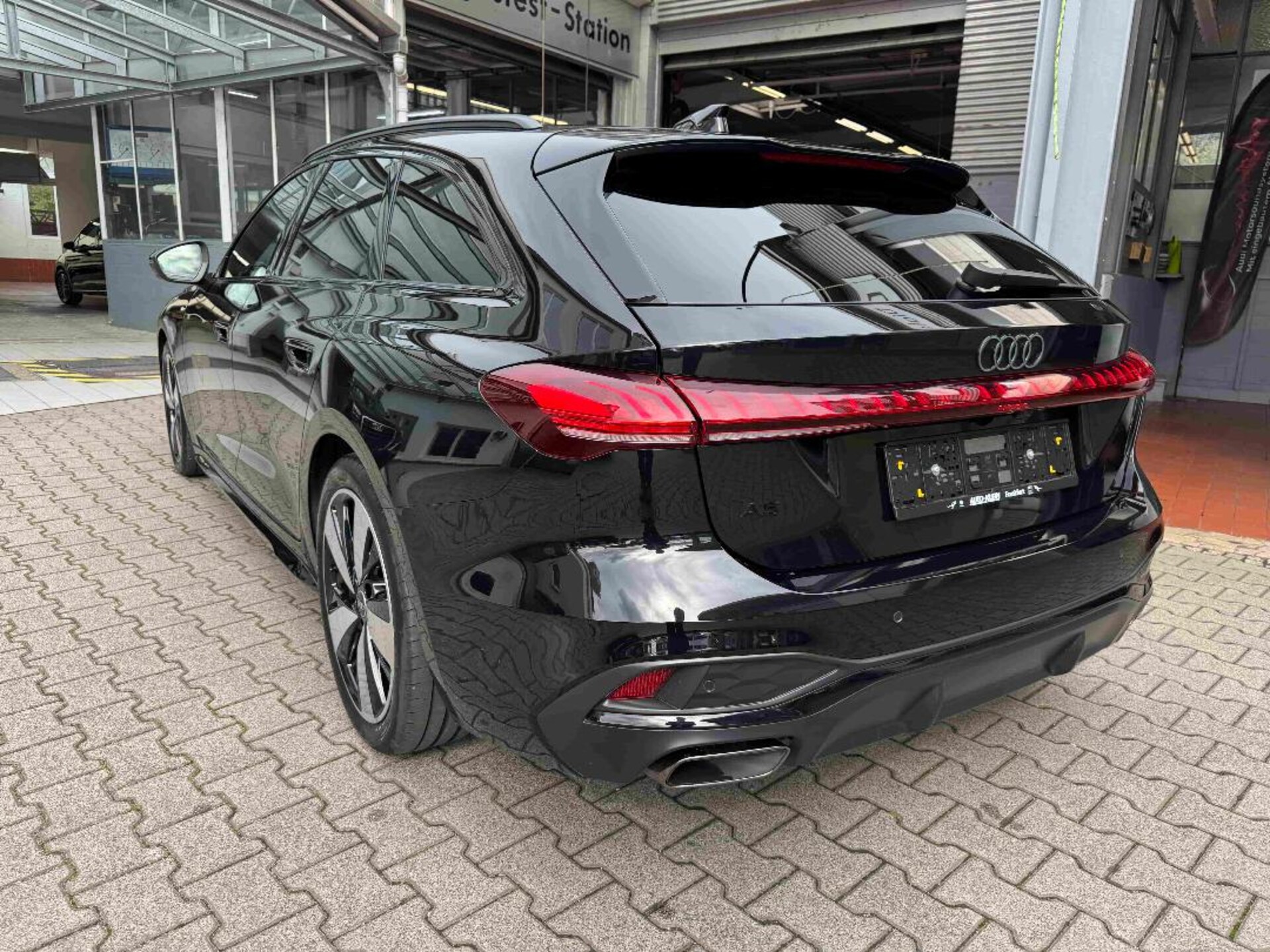 Audi A5 Avant
