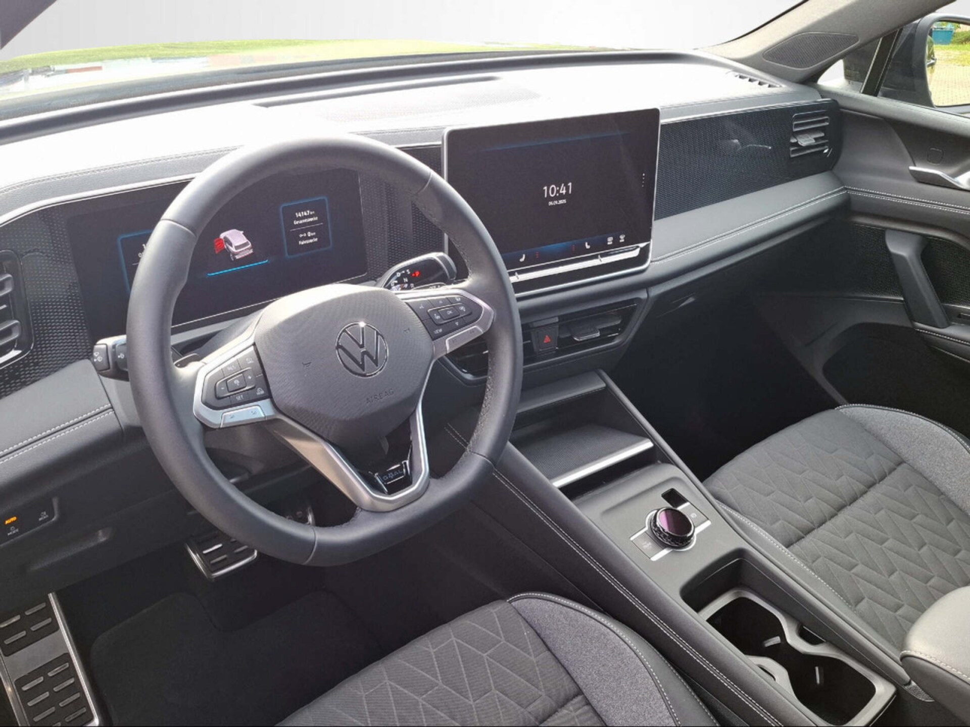 Volkswagen Tiguan Goal