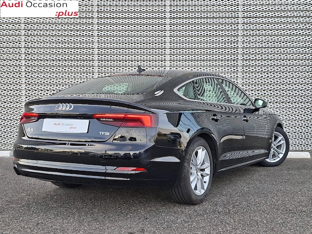 Audi A5 Sportback A5 1.4 TFSI 150 Ch S Tronic - - Joinsteer - #5