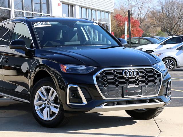 2023 AUDI Q5 - Image 4