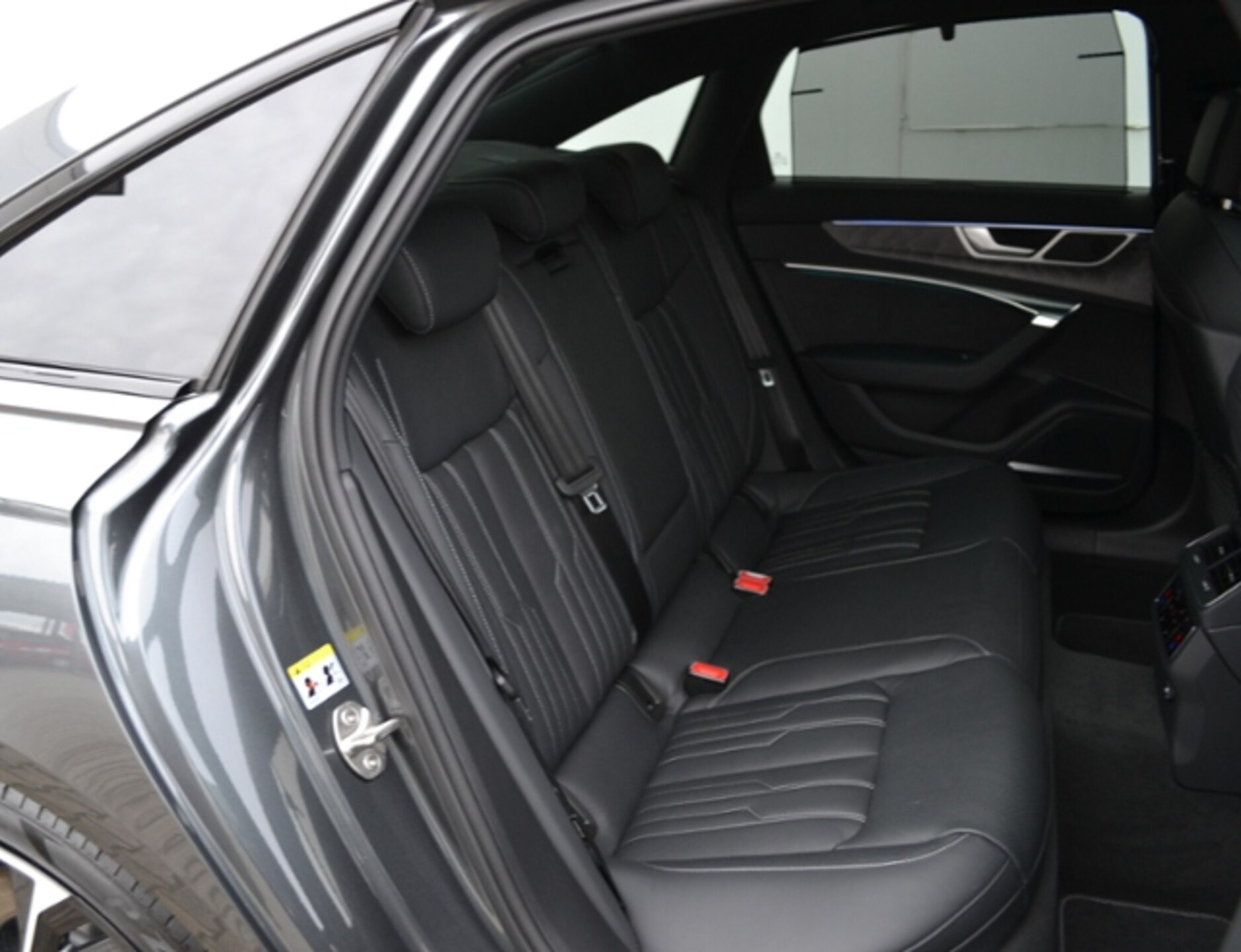 Audi S6 Limousine