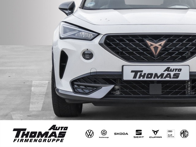 CUPRA Formentor 1.5 TSI DSG LED+ACC+PDC (BN27730)