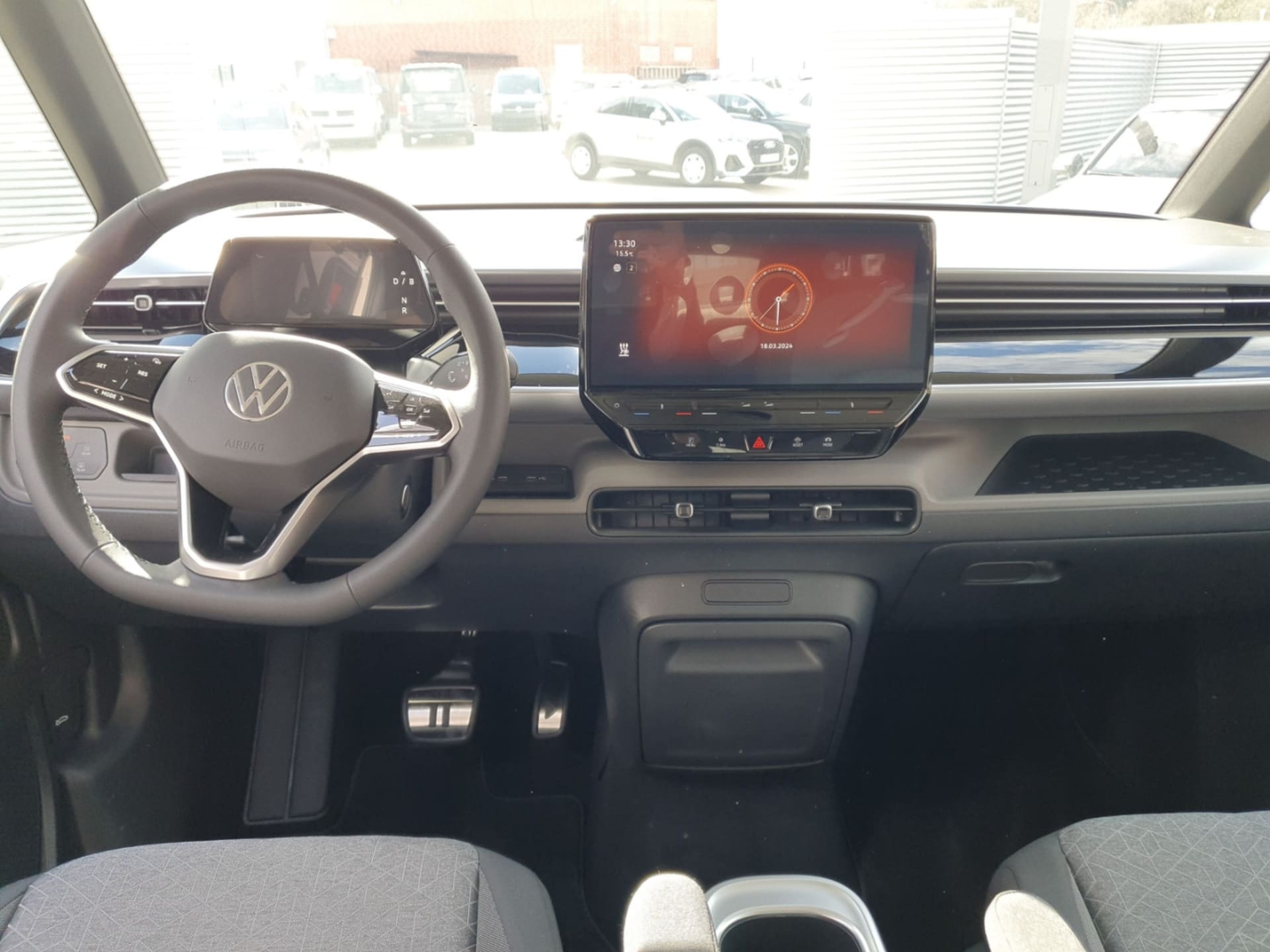 Volkswagen ID. Buzz Pro