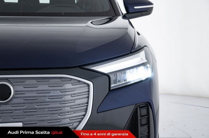 Immagine di Audi Q4 e-tron Business Advanced 35 e-tron 125,00 kW - Vista: for more details contact your dealer