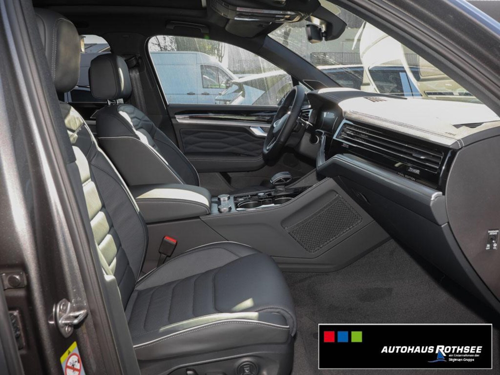 Volkswagen Touareg – Bild 4