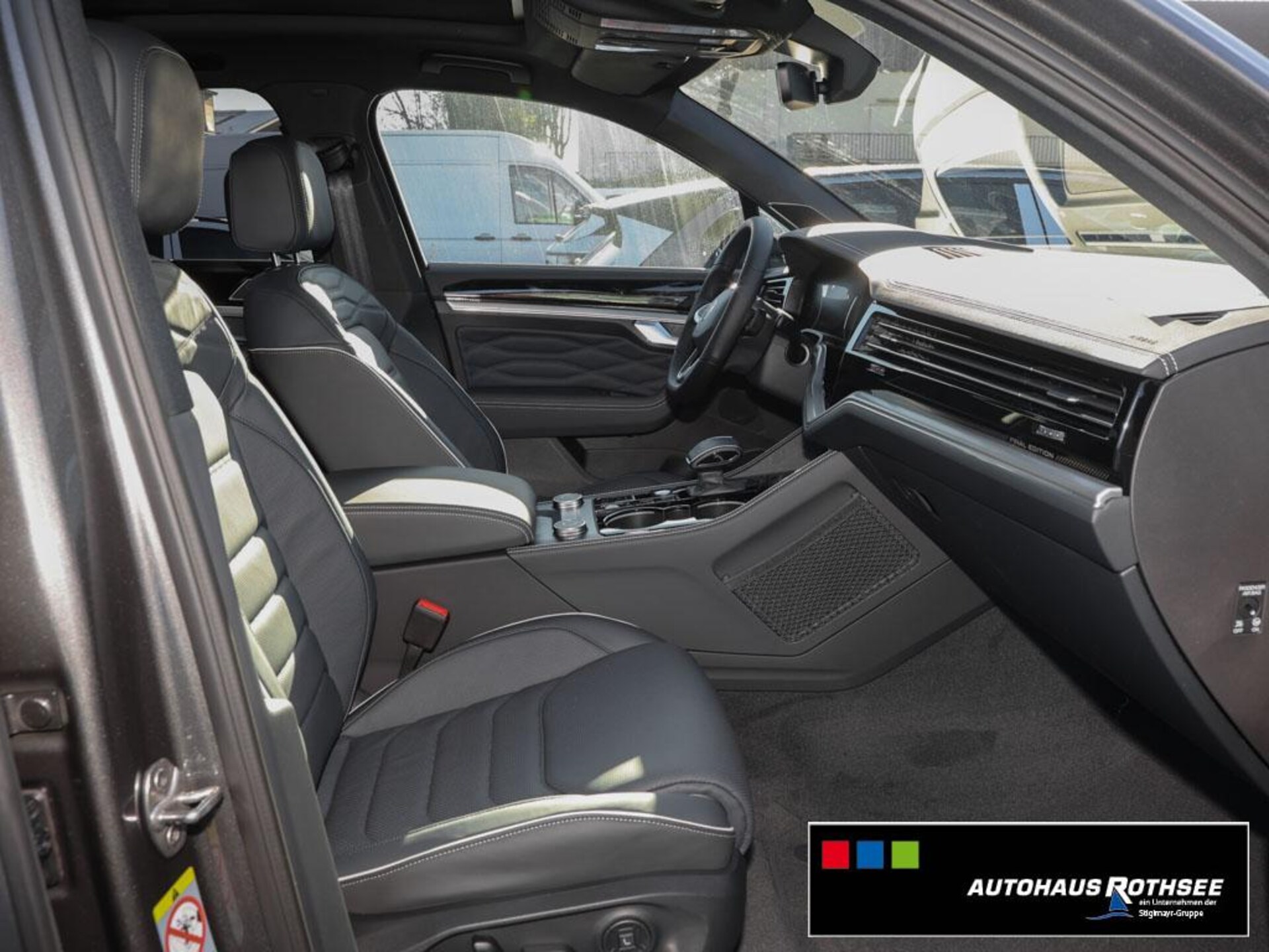 Volkswagen Touareg R-Line