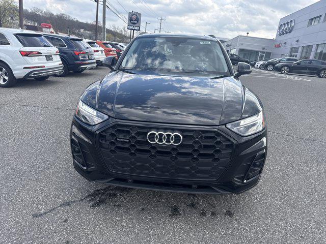 Used 2023 Audi Q5 Premium Plus with VIN WA1E2AFY8P2080496 for sale in Watertown, CT