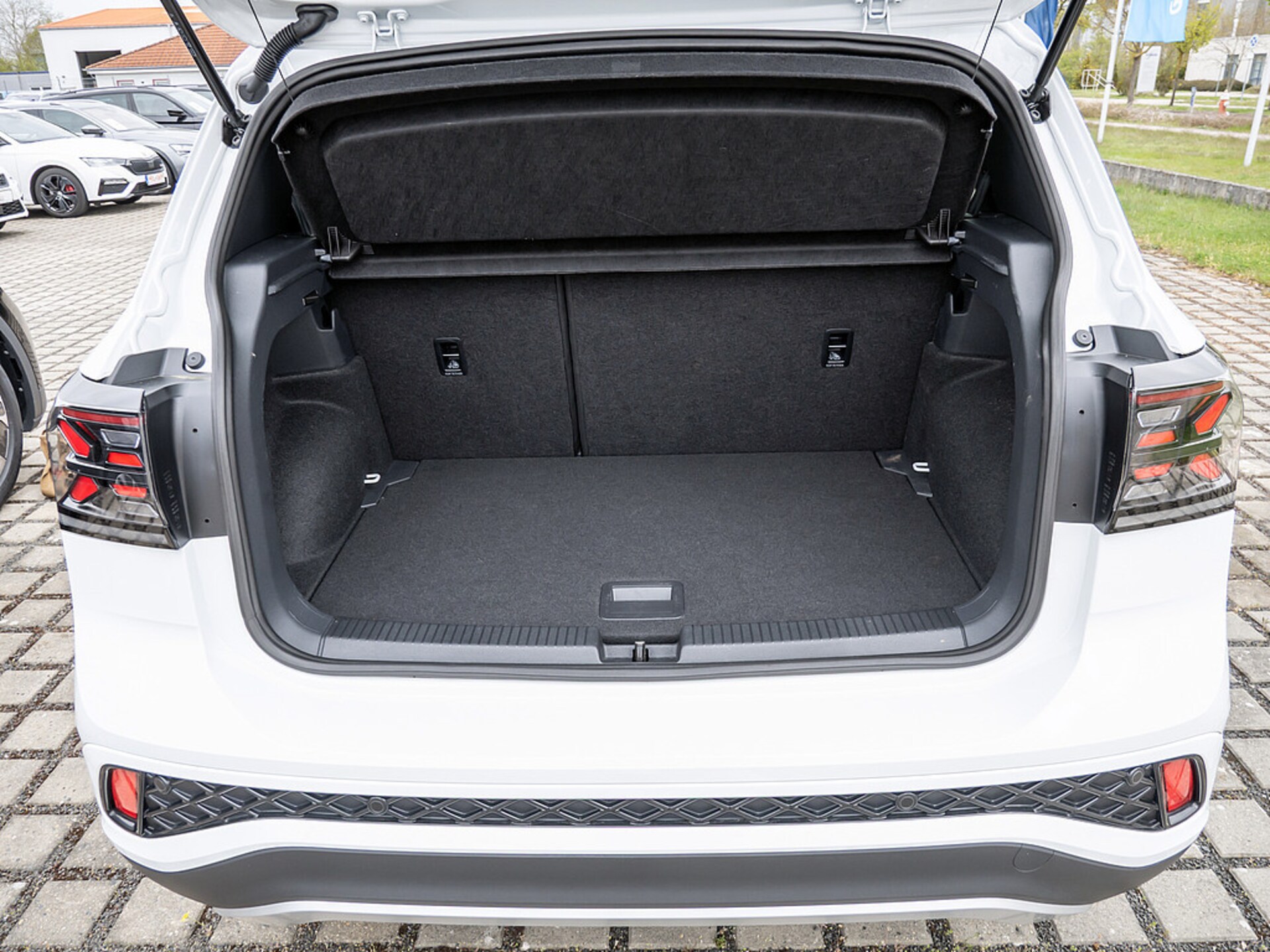 Volkswagen T-Cross R-Line