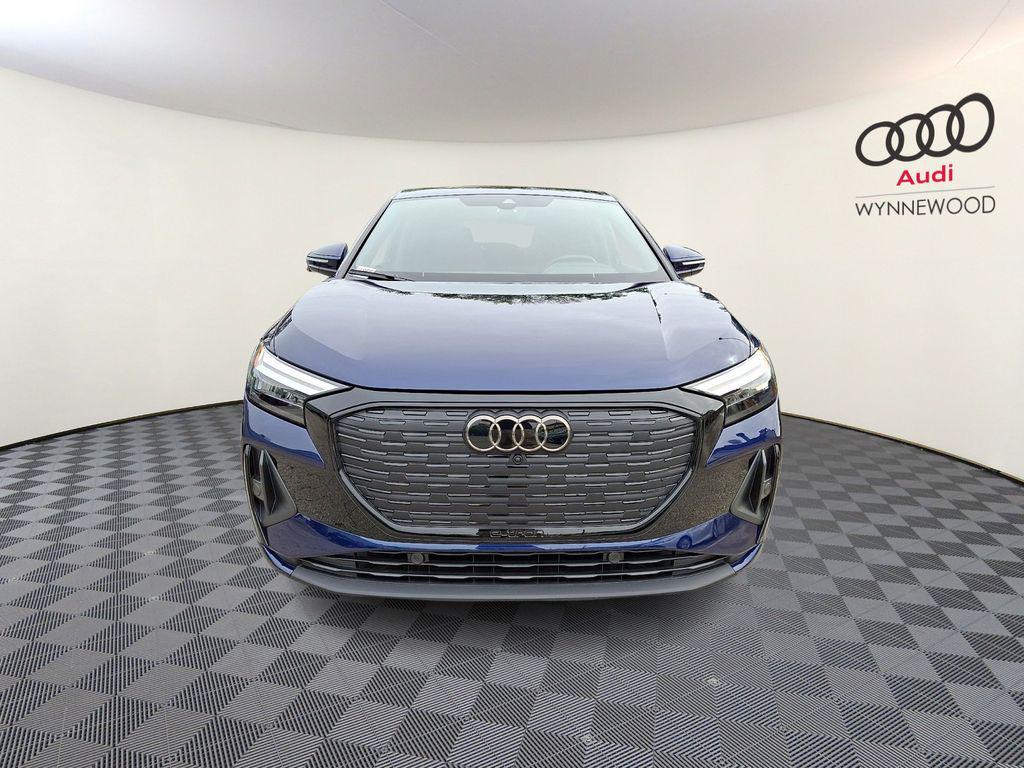 Used 2023 Audi Q4 Sportback e-tron Premium Plus with VIN WA132BFZ8PP020629 for sale in Ardmore, PA