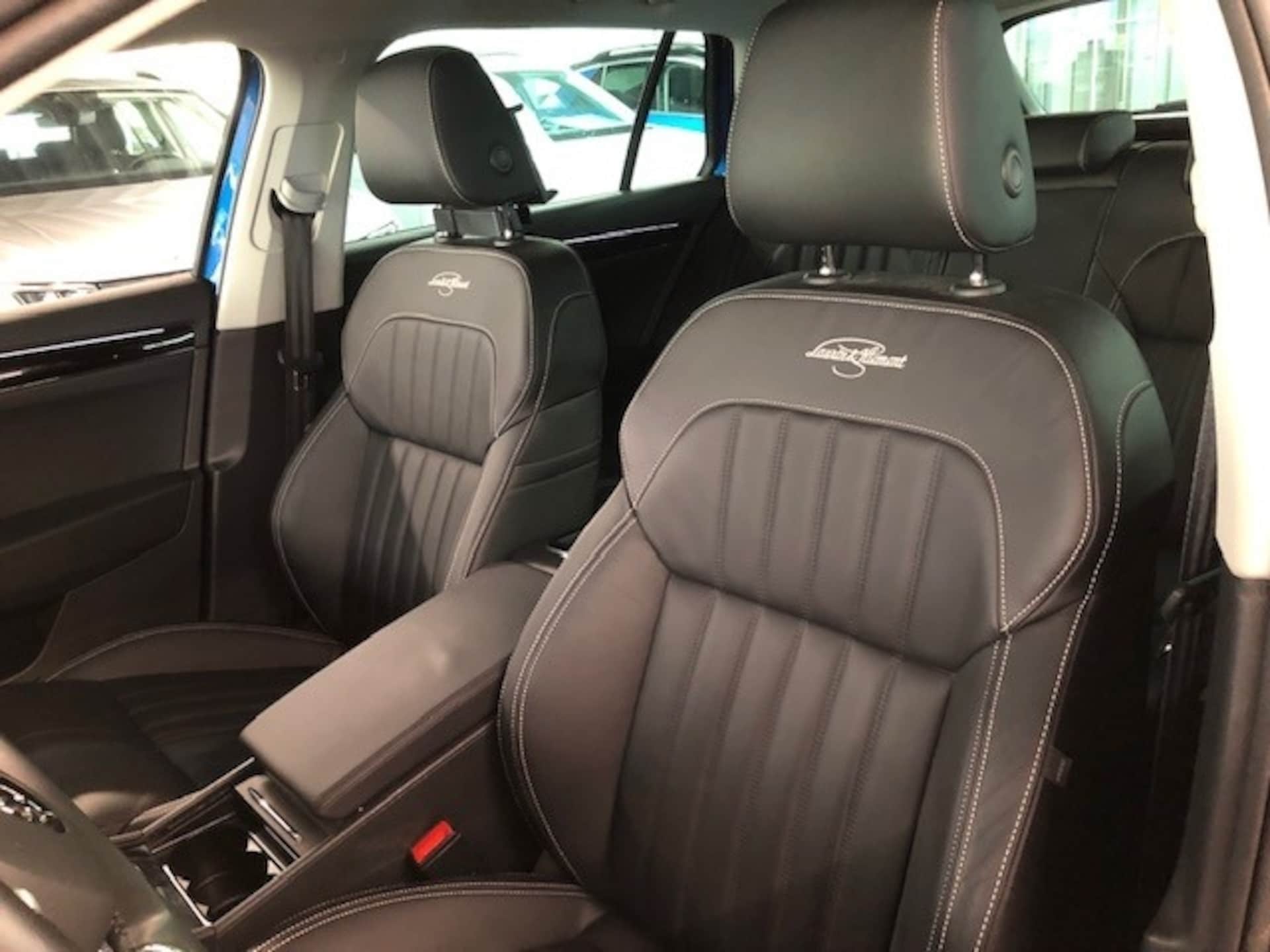 Skoda Superb Combi Laurin & Klement