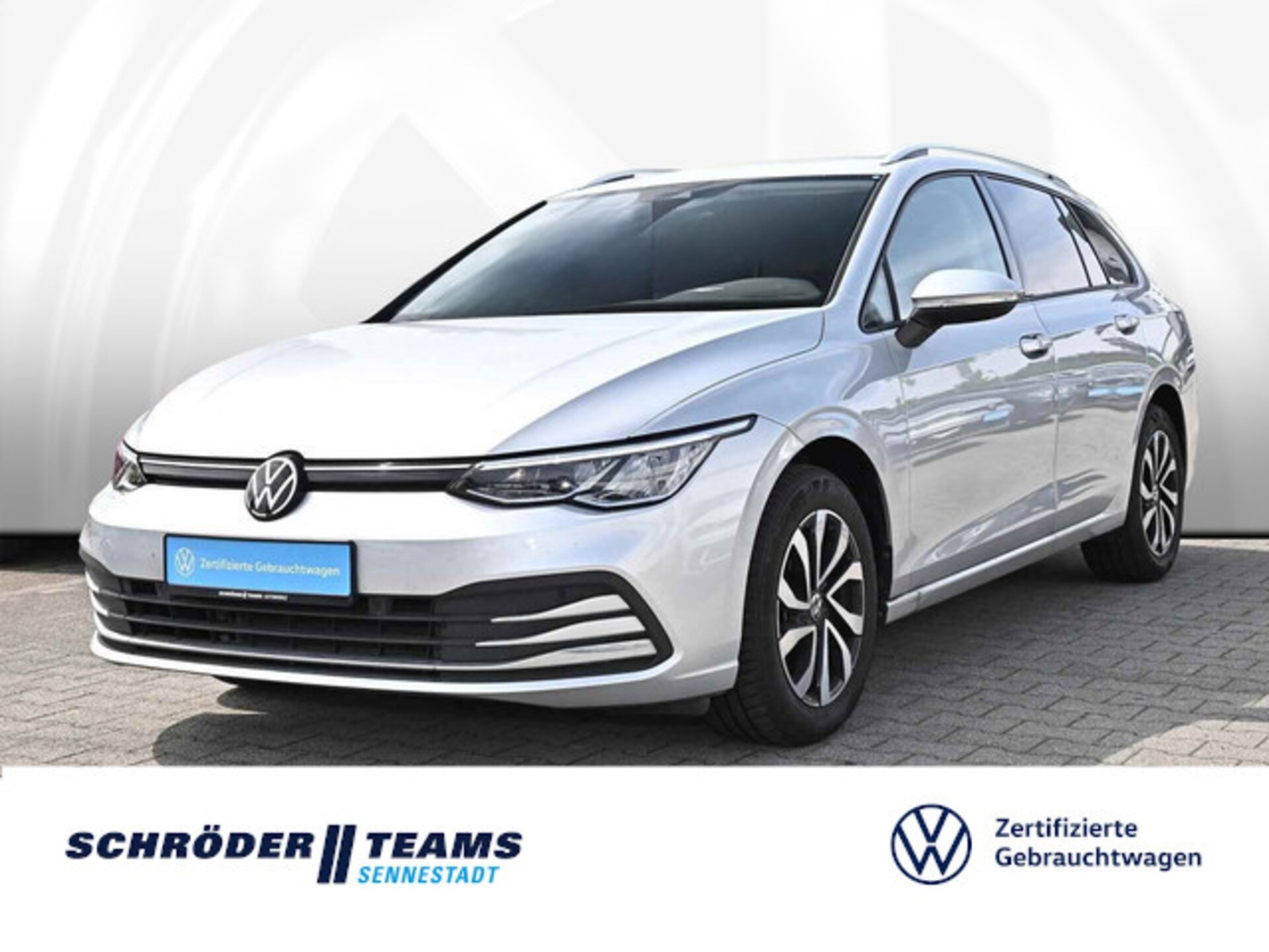 Volkswagen Golf Variant 2023 — Golf Variant 1.5 l TSI Active