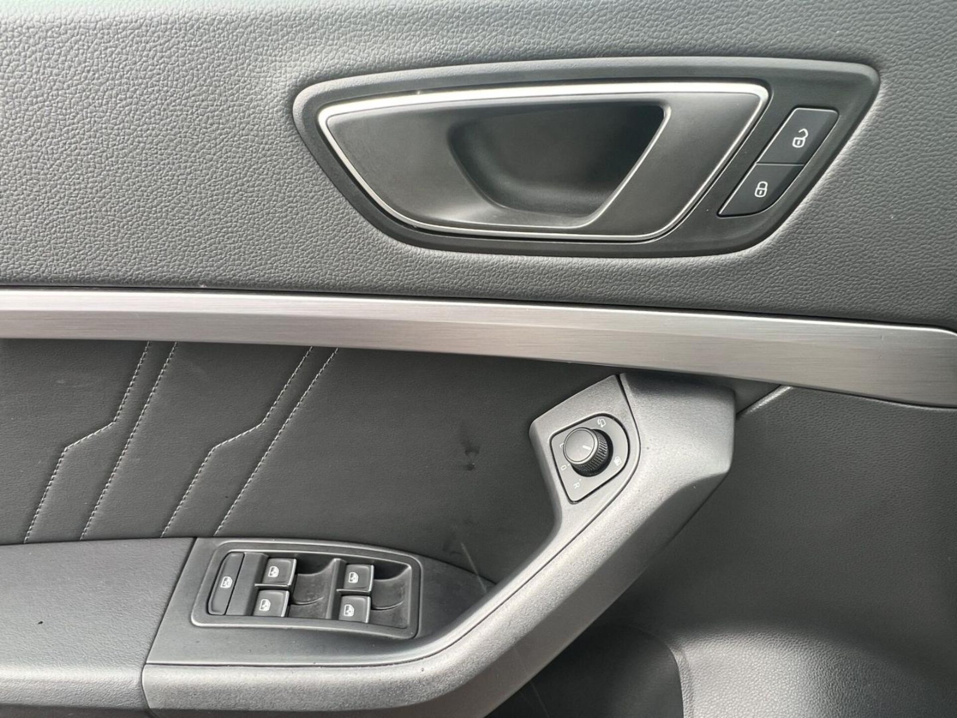 SEAT Ateca FR