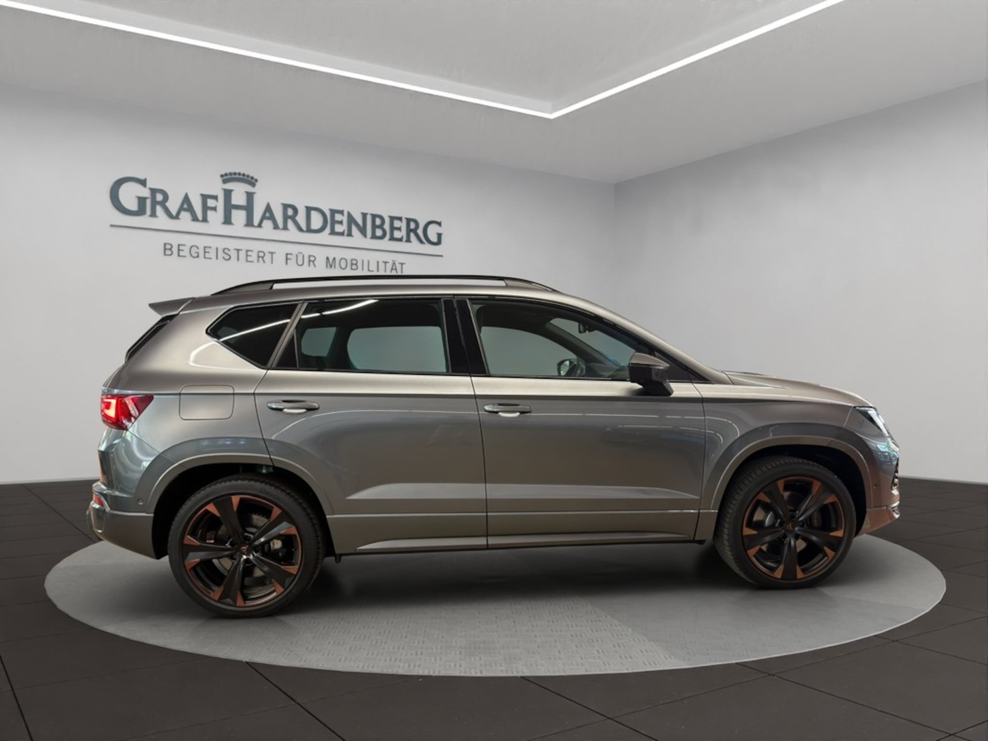 CUPRA Ateca
