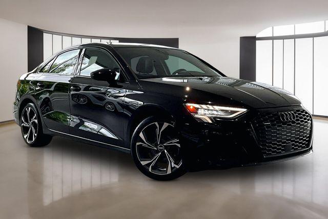 2023 Audi A3 40 TFSI Premium Plus quattro S tronic's photo