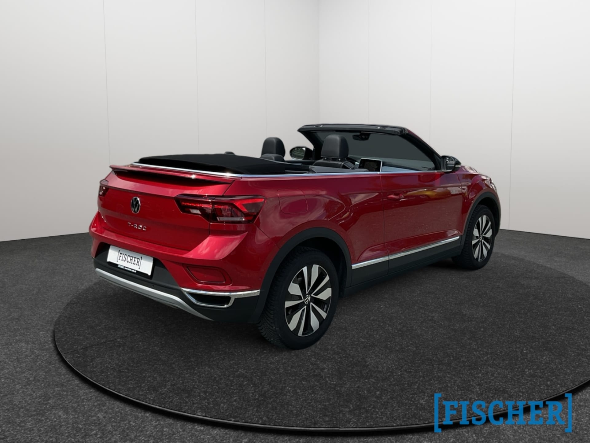 Volkswagen T-Roc Cabriolet Style
