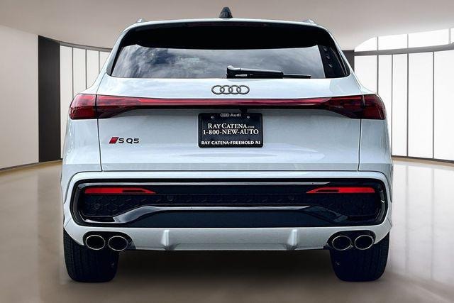 2026 Audi SQ5