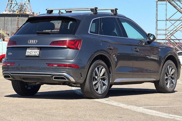 2023 Audi Q5
