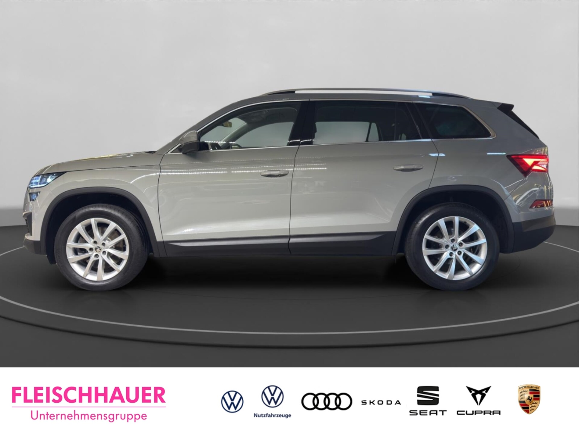 Skoda Kodiaq Style