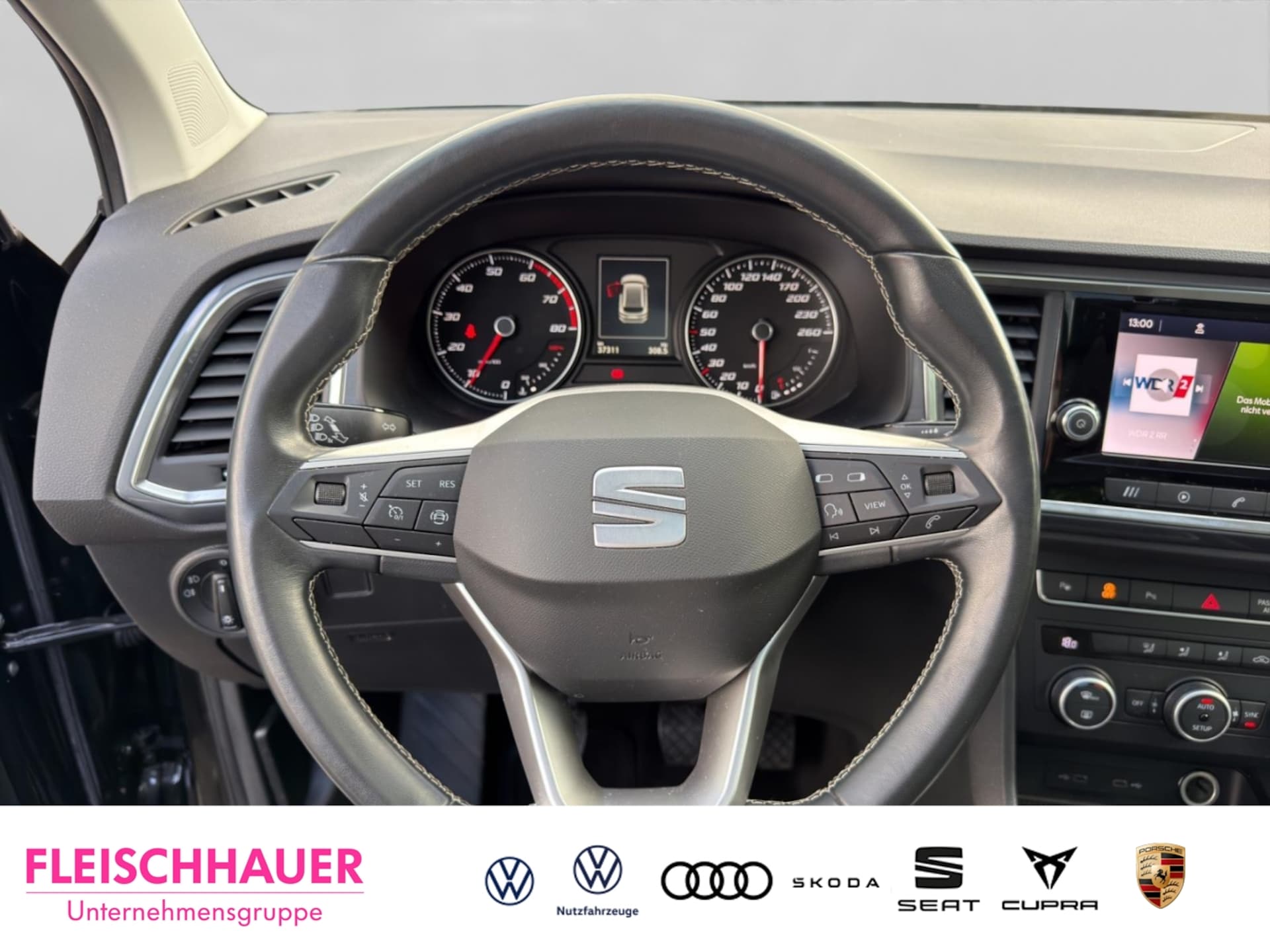 SEAT Ateca Style