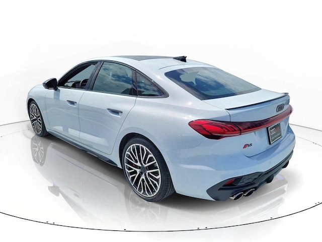 2026 Audi S5 Sedan