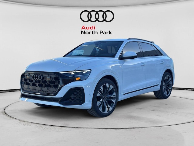 2026 Audi Q8