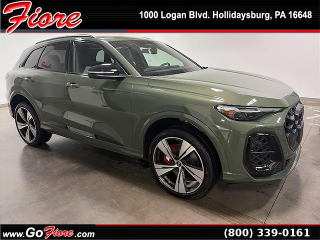 2026 Audi SQ5