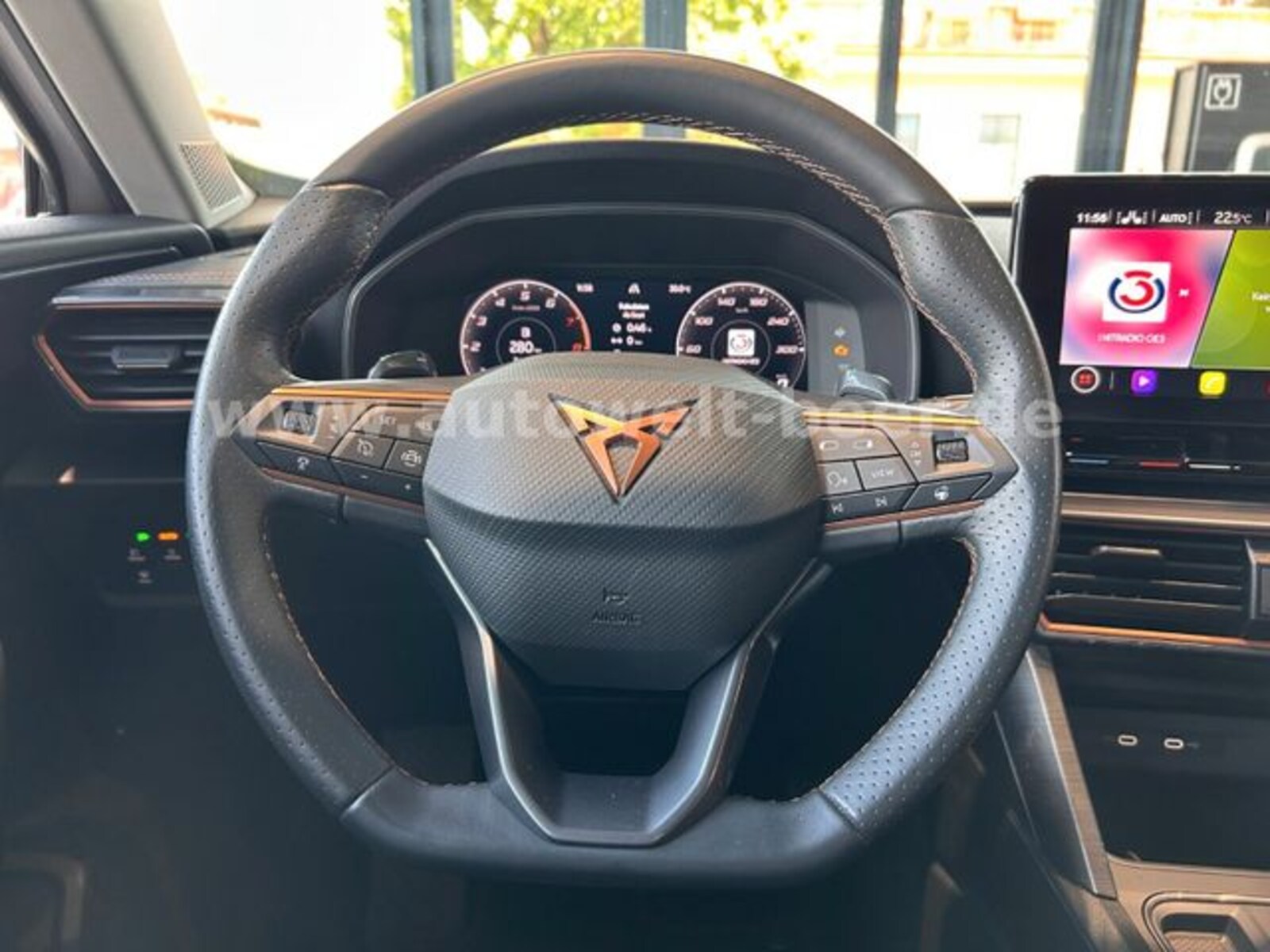 CUPRA Formentor – Bild 6