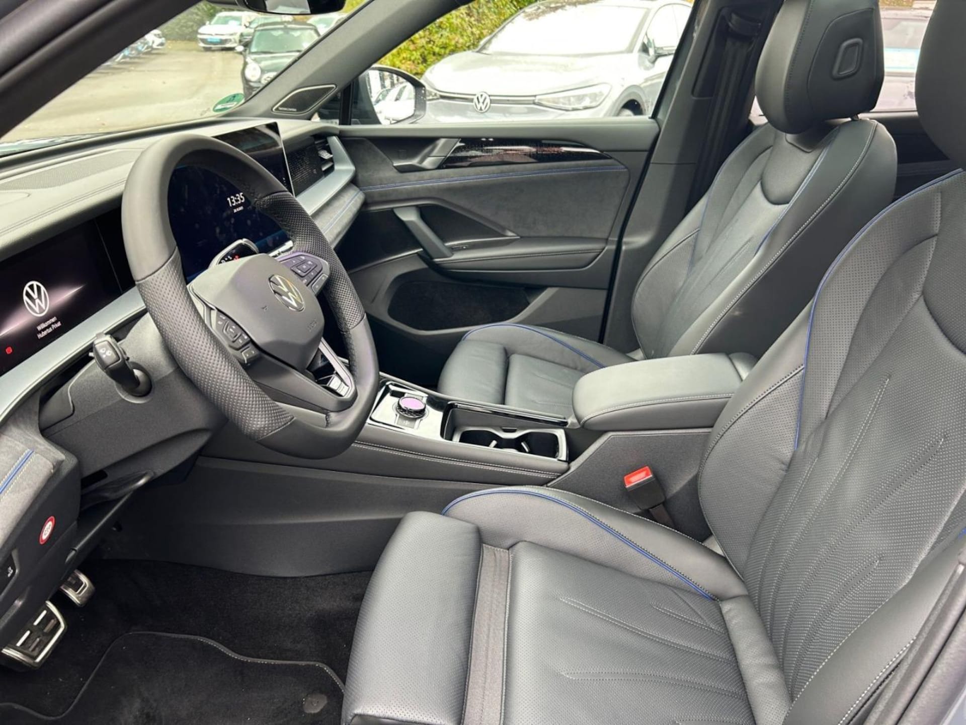 Volkswagen Tayron R-Line