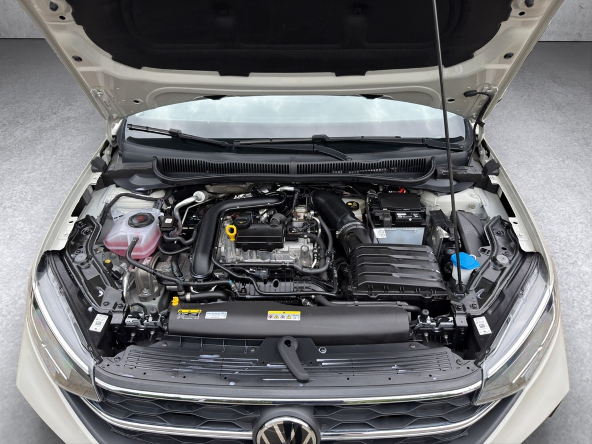 Volkswagen Taigo Life