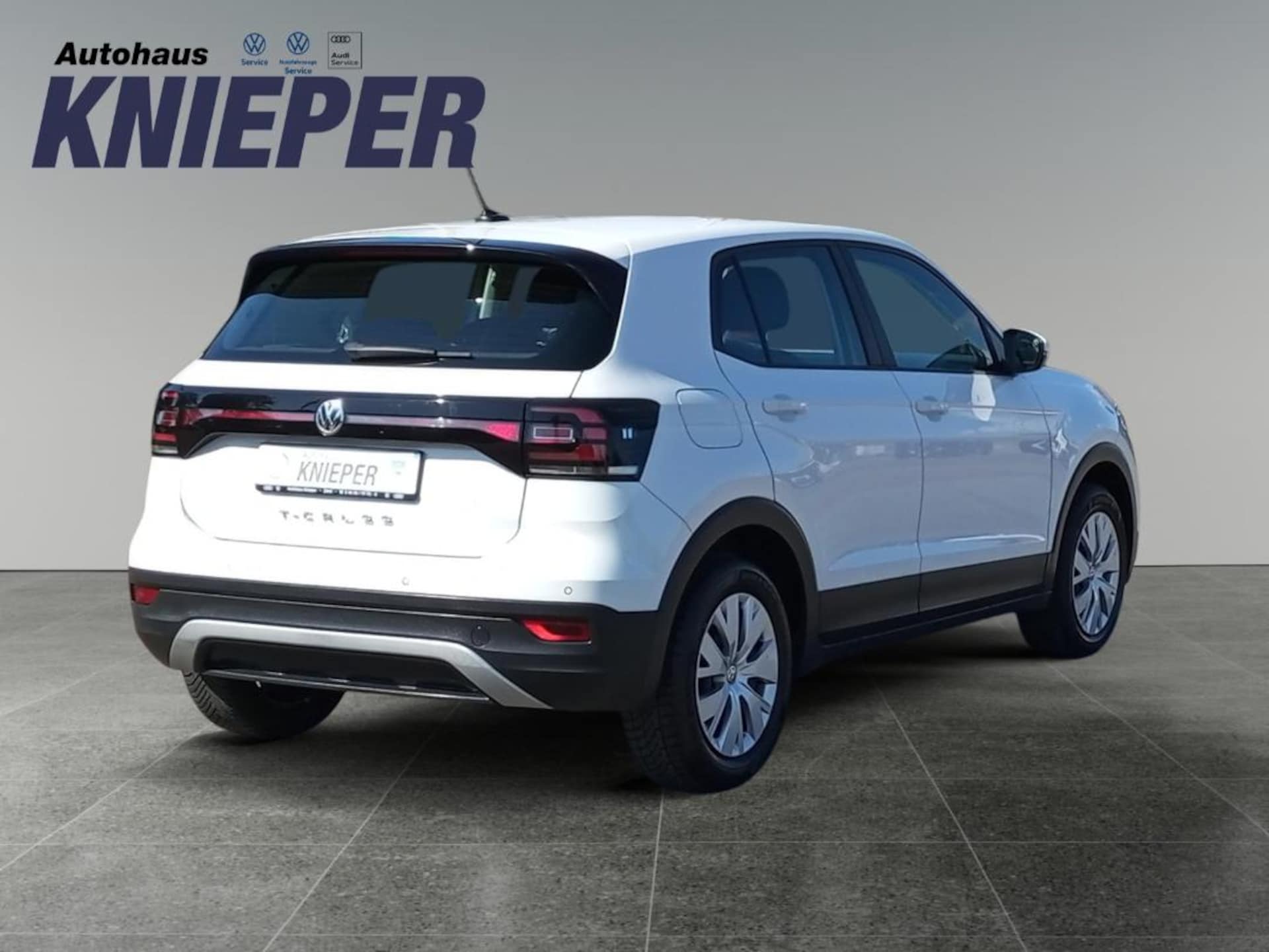 Volkswagen T-Cross Basis-Modell