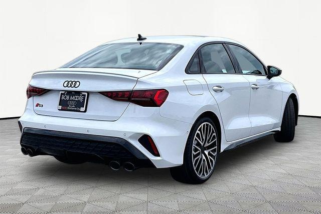 2026 Audi S3 Sedan