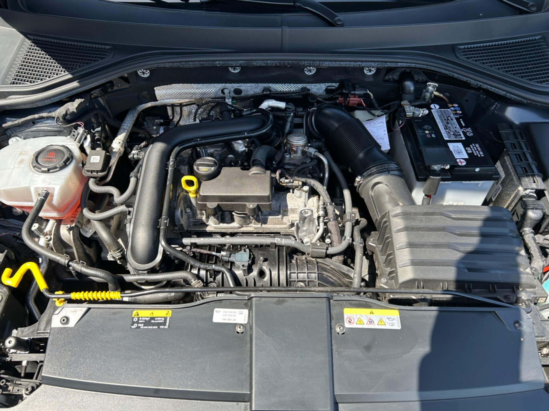 Volkswagen T-Roc Life