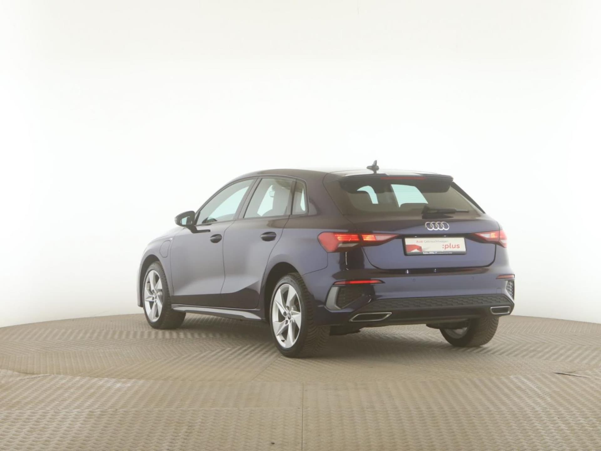Audi A3 Sportback TFSI e S line
