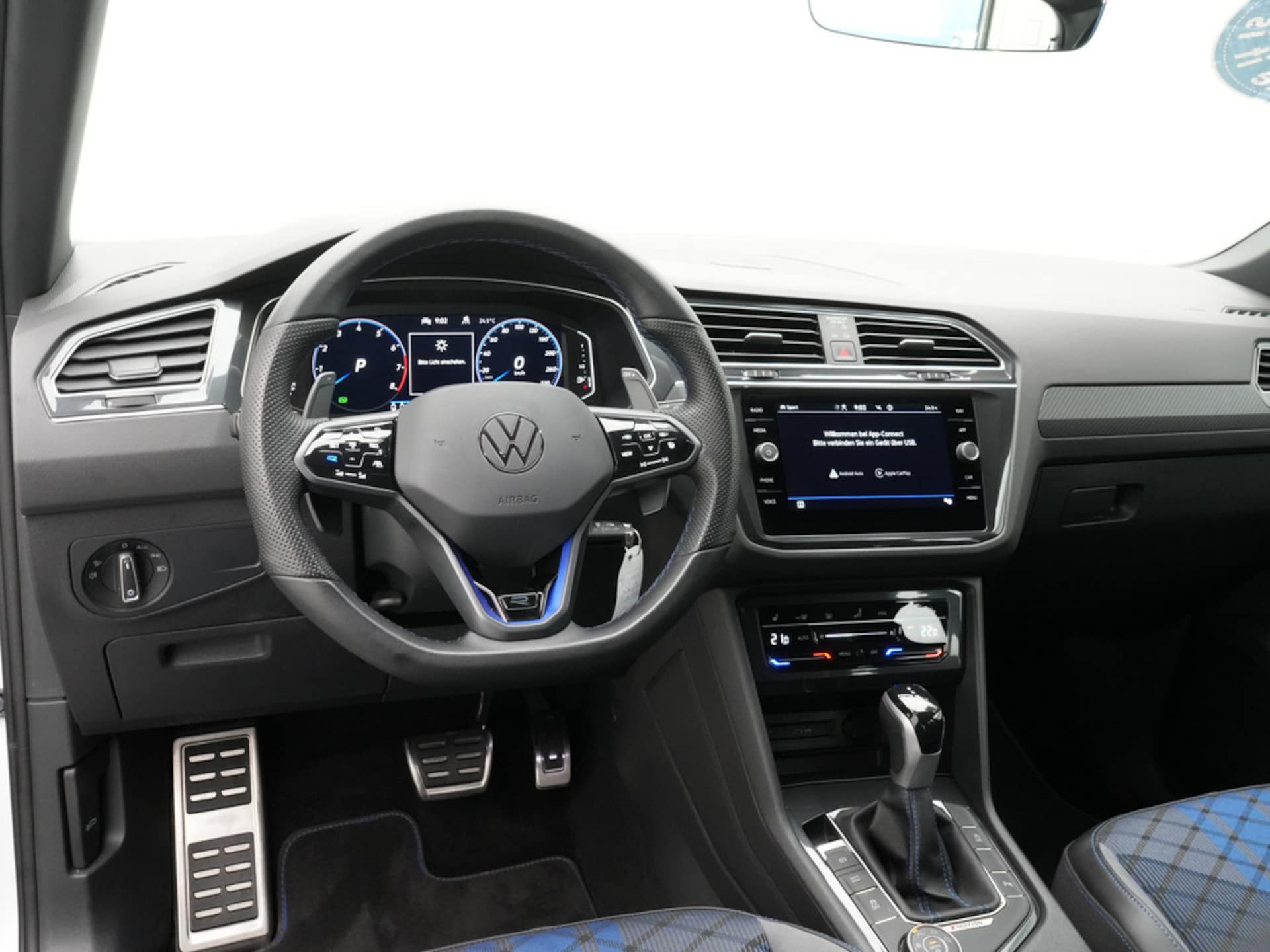 Volkswagen Tiguan R