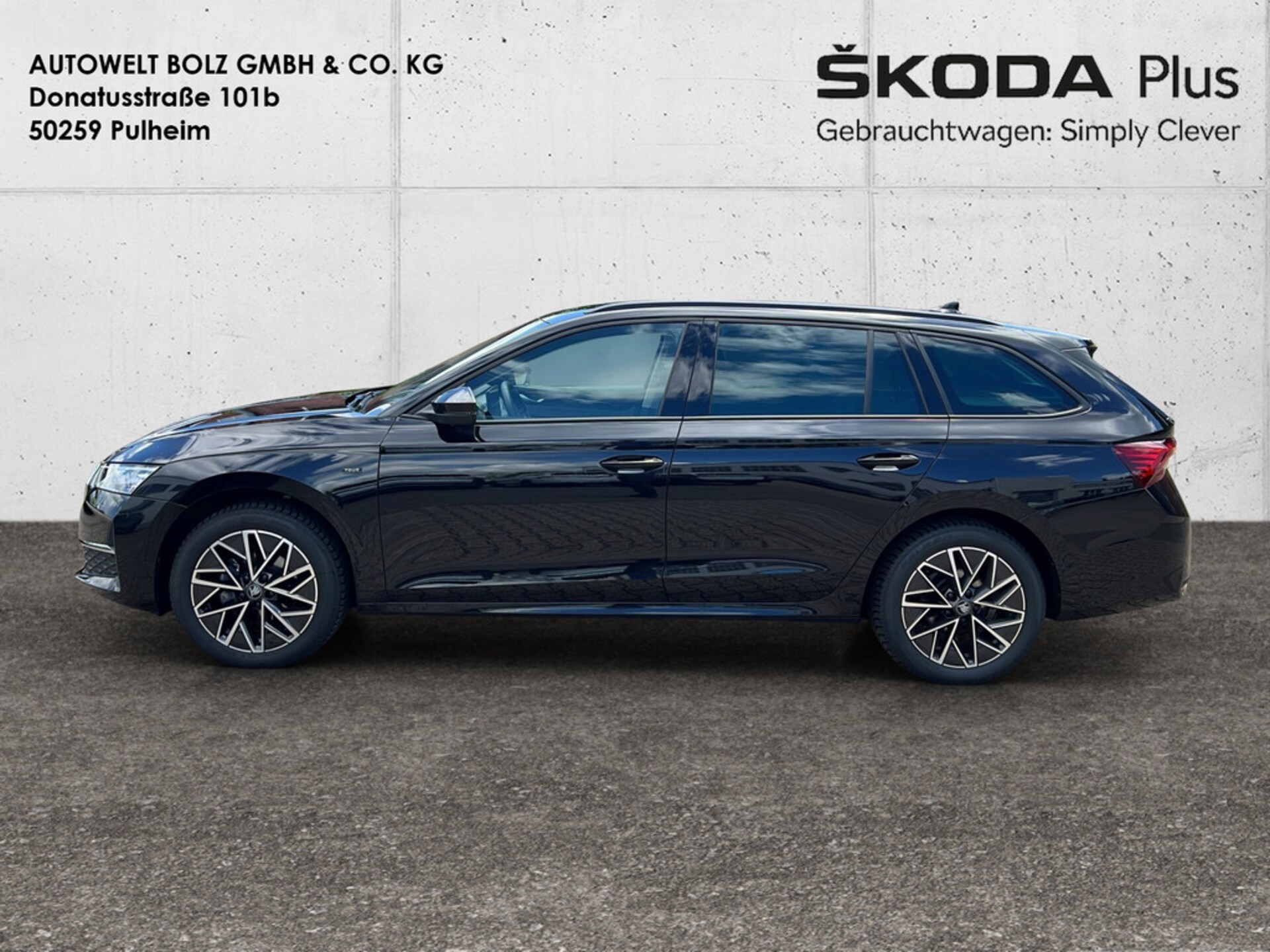 Skoda Octavia Combi Tour