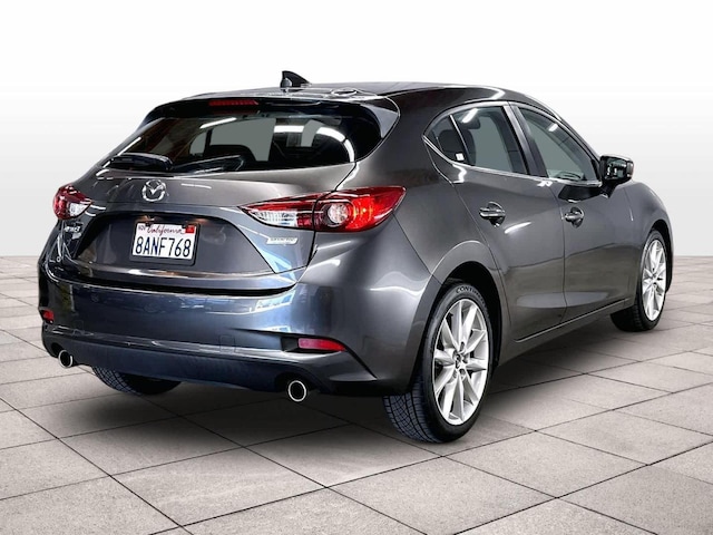 2017 Mazda Mazda3 Grand Touring - Photo 12