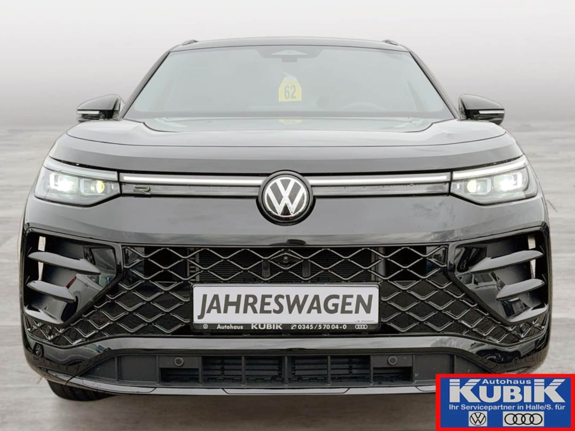 Volkswagen Tayron R-Line