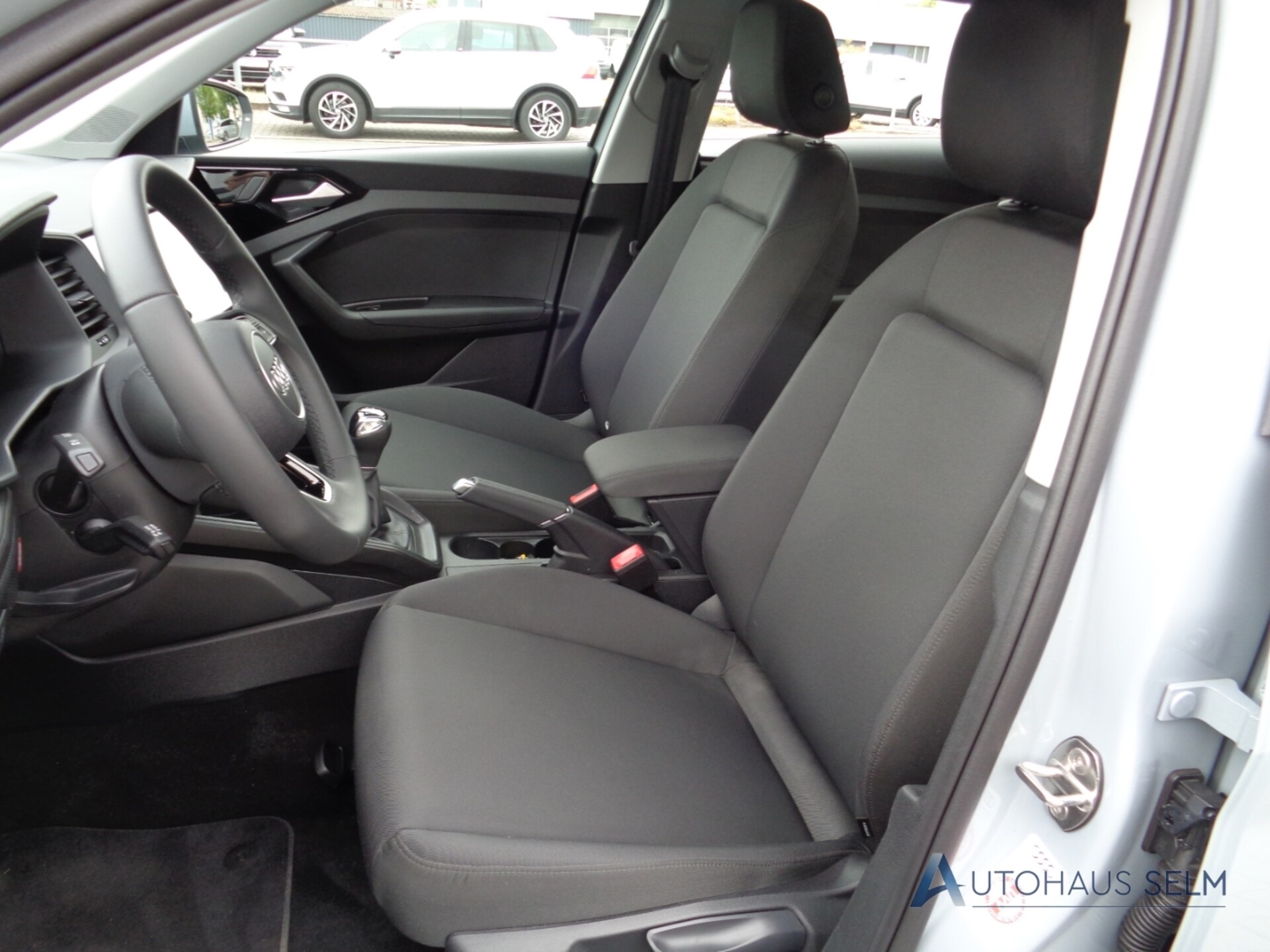 Audi A1 Sportback Advanced