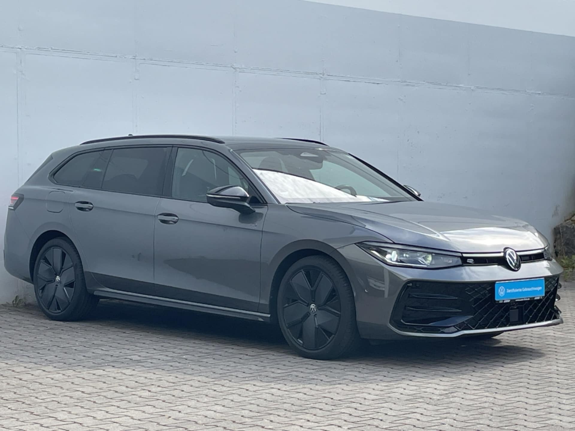 Volkswagen Passat R-Line